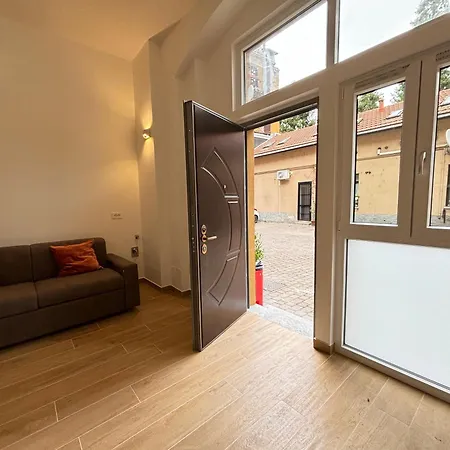 Living Ripa Apartment Milan Exterior photo