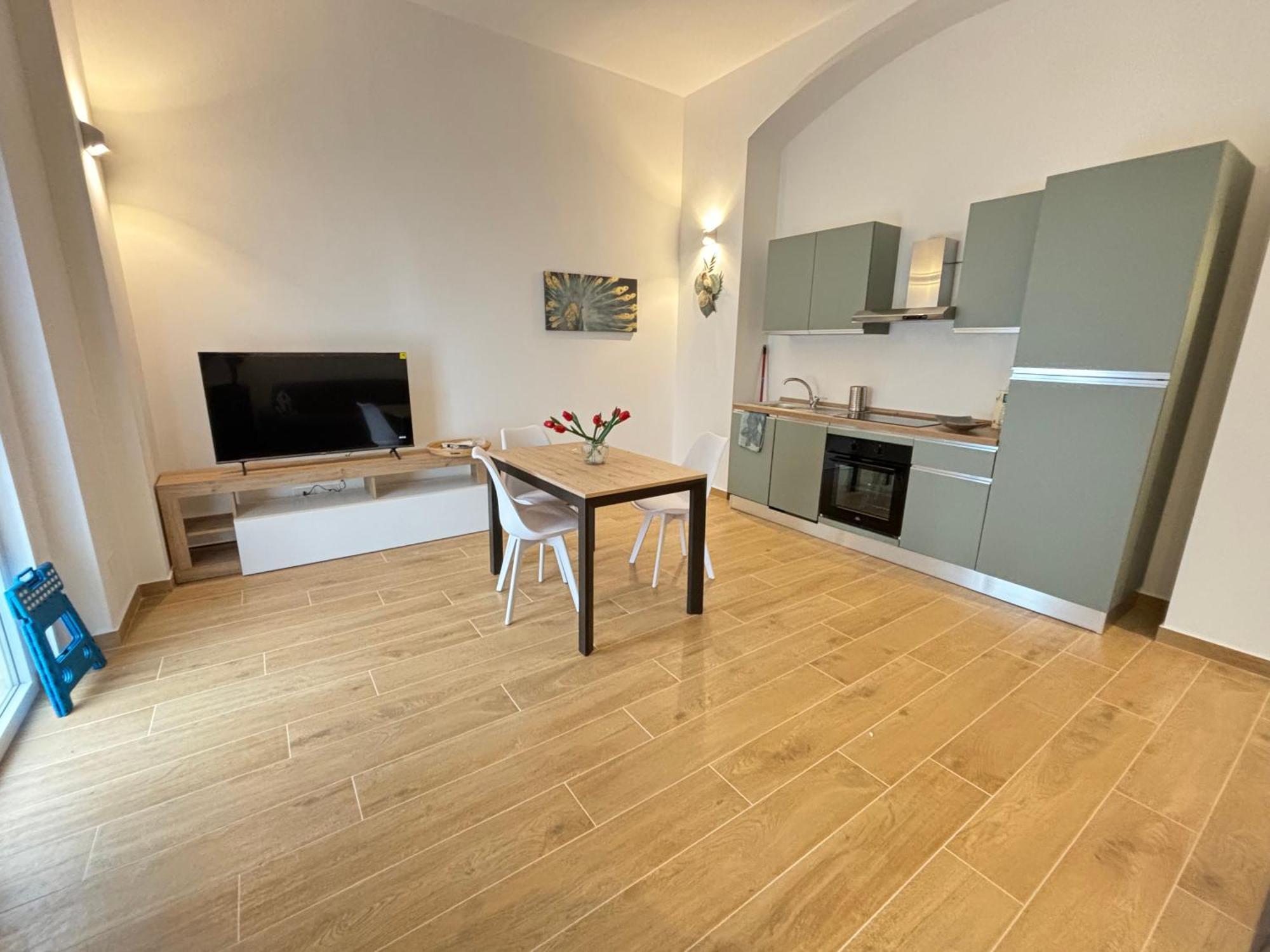 Living Ripa Apartment Mailand